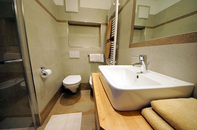 Ciasa Wallis バディーア 部屋 写真
