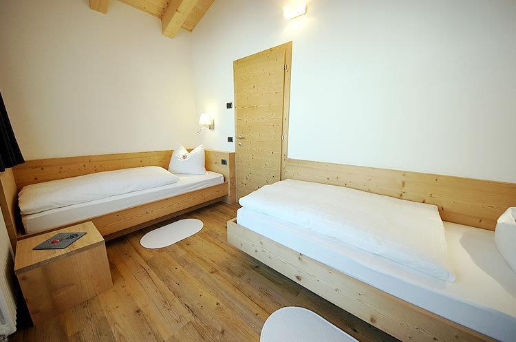 Ciasa Wallis バディーア 部屋 写真