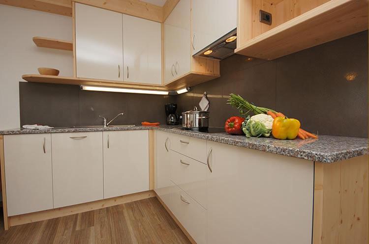 Ciasa Wallis バディーア 部屋 写真