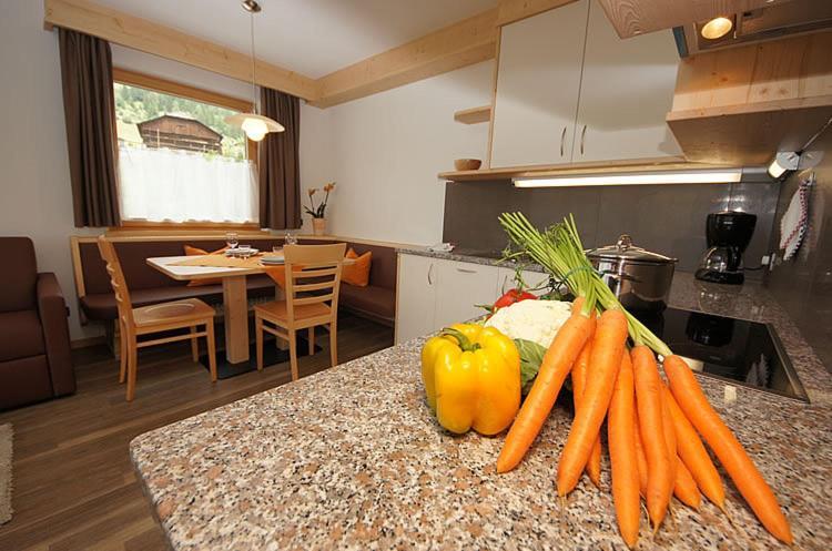 Ciasa Wallis バディーア 部屋 写真