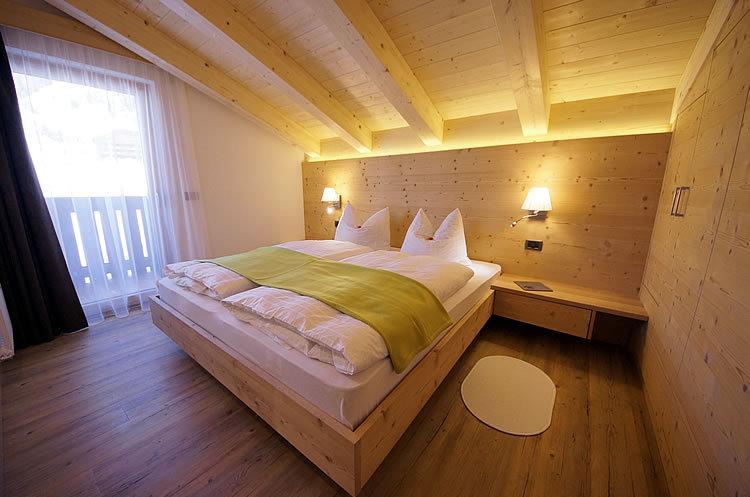Ciasa Wallis バディーア 部屋 写真