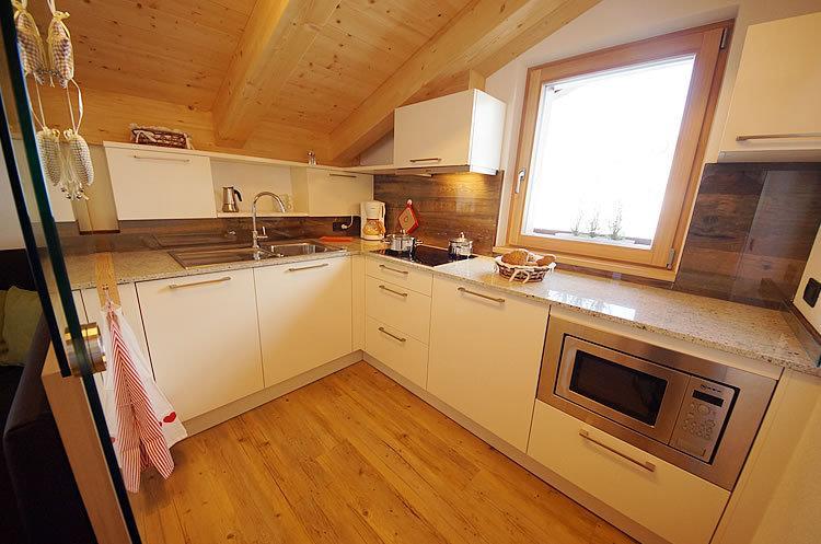 Ciasa Wallis バディーア 部屋 写真
