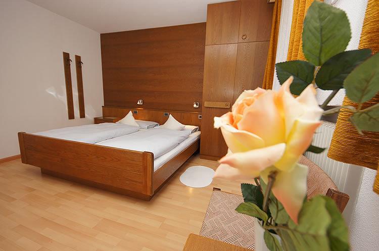 Ciasa Wallis バディーア 部屋 写真